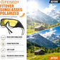 商品图片 8 | B0H2Z4Q1KM | FEISEDY Fit Over Glasses Polarized Sunglasses for Men Women B0456