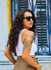 ÉÌƷͼƬ 71 | B07Q31N6CH | FEISEDY Vintage Butterfly Sunglasses Designer Luxury Sun Glasses B2486