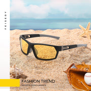 ÉÌƷͼƬ 40 | B0CWV23RCP | FEISEDY Polarized Sports Sunglasses for Men Women Youth Baseball Cycling Running Glasses UV400 Protection B0135