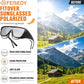 商品图片 24 | B0H2Z4Q1KM | FEISEDY Fit Over Glasses Polarized Sunglasses for Men Women B0456