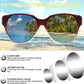商品图片 34 | B0FRRT5Z37 | FEISEDY Fit Over Glasses Polarized Sunglasses, UV400 Protection for Driving & Outdoor Activities B0328