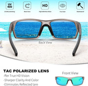 ÉÌƷͼƬ 17 | B0CWV23RCP | FEISEDY Polarized Sports Sunglasses for Men Women Youth Baseball Cycling Running Glasses UV400 Protection B0135