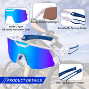 ÉÌƷͼƬ 27 | B0CCJ9N8C5 | FEISEDY Kids Sports Sunglasses UV400 for Youth, Ages 8-16 B0048