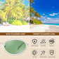 商品图片 10 | B0GX9GL5XF | FEISEDY Polarized Oval Metal Sunglasses for Women Men Classic Retro B0439