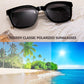 商品图片 22 | B08KXMJ9LV | FEISEDY Square Polarized Sunglasses Women Men Retro Trendy Shades UV400 Lenses B2624
