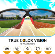 ÉÌƷͼƬ 112 | B07JZ18KMZ | FEISEDY Kids Polarized Sports Sunglasses, TR90 UV400 Baseball Cycling