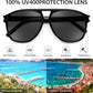 商品图片 32 | B0GXMV1N2N | FEISEDY Retro Aviator Sunglasses for Women Men Square Sunnies 70s Pilot Style Lightweight UV400 Shades B0421