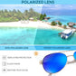 商品图片 2 | B0BXXC6Y74 | FEISEDY Classic Aviator Sunglasses for Women Pilot Polarized Sunglasses Men UV400 Protection for Driving Fishing Golf B4109