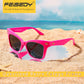 商品图片 22 | B0CJNSZC8B | FEISEDY Trendy Polarized Sunglasses, Retro Cateye Frame for Women, UV400 Protection Shades B0009