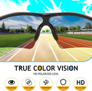 ÉÌƷͼƬ 15 | B07JZ18KMZ | FEISEDY Kids Polarized Sports Sunglasses, TR90 UV400 Baseball Cycling