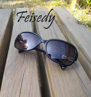 ÉÌƷͼƬ 12 | B08LPZDDKZ | FEISEDY Womens Polarized Sunglasses Square Wraparound Shades UV400 Mirrored Trendy Sun Glasses for Women B2526