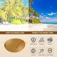 商品图片 22 | B0GX9GL5XF | FEISEDY Polarized Oval Metal Sunglasses for Women Men Classic Retro B0439