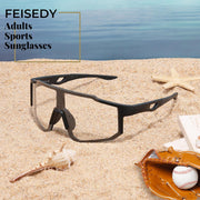 ÉÌƷͼƬ 58 | B0DTYL7JBV | FEISEDY Sports Sunglasses for Men, Women and Teens - Baseball, Biking, Cycling UV400 Protection B2388