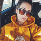 商品图片 115 | B0C5378735 | FEISEDY Vintage Square Cat Eye Sunglasses Women Trendy Cateye Sunglasses B2473
