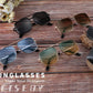 商品图片 41 | B09SDC5BD5 | FEISEDY Sunglasses Mens Women Vintage Pilot Square Trendy Metal Steampunk Fishing Driving Sun Glasses B2894