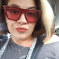 商品图片 86 | B0C5378735 | FEISEDY Vintage Square Cat Eye Sunglasses Women Trendy Cateye Sunglasses B2473