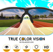 ÉÌƷͼƬ 123 | B07JZ18KMZ | FEISEDY Kids Polarized Sports Sunglasses, TR90 UV400 Baseball Cycling