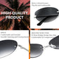 商品图片 26 | B0BZPBKFF1 | FEISEDY Trendy Rimless Oval Sunglasses for Women Men Retro 90s Eyewear Frame Y2K Glasses B2393