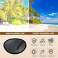 商品图片 28 | B0GX9GL5XF | FEISEDY Polarized Oval Metal Sunglasses for Women Men Classic Retro B0439