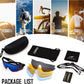 商品图片 20 | B0B2WDLNDM | FEISEDY Sports Sunglasses, with 5 Lenses for Men Women, TR90 Lightweight, Baseball Cycling Motorcycle Running Golf B2940