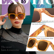 ÉÌƷͼƬ 59 | B07Q31N6CH | FEISEDY Vintage Butterfly Sunglasses Designer Luxury Sun Glasses B2486