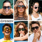 商品图片 4 | B0H1WK6BZT | FEISEDY Retro Aviator Polarized Sunglasses Men Women Trendy Square B0433