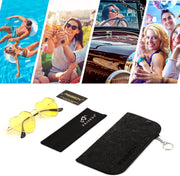ÉÌƷͼƬ 50 | B0BP6HX1R6 | FEISEDY Polarized Heart Sunglasses Women Men Metal Frame Cute Lovely Glasses UV400 Protection B2375