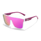 FEISEDY Fashion Flat Top Sunglasses Oversized Square Shades Women Men UV400 B2996