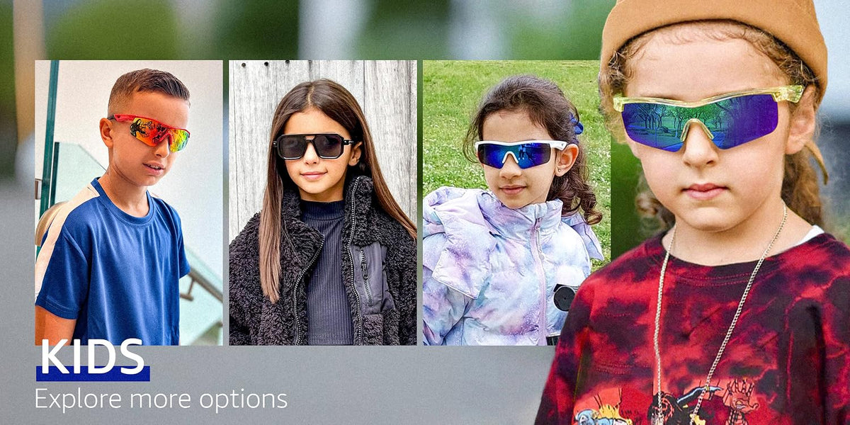 Kids & Youth Glasses